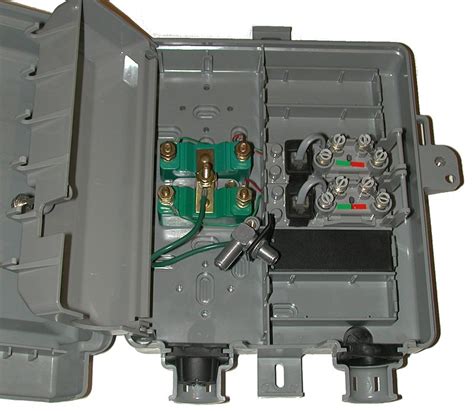 telephone cable junction box wiring|residential telephone terminal box.